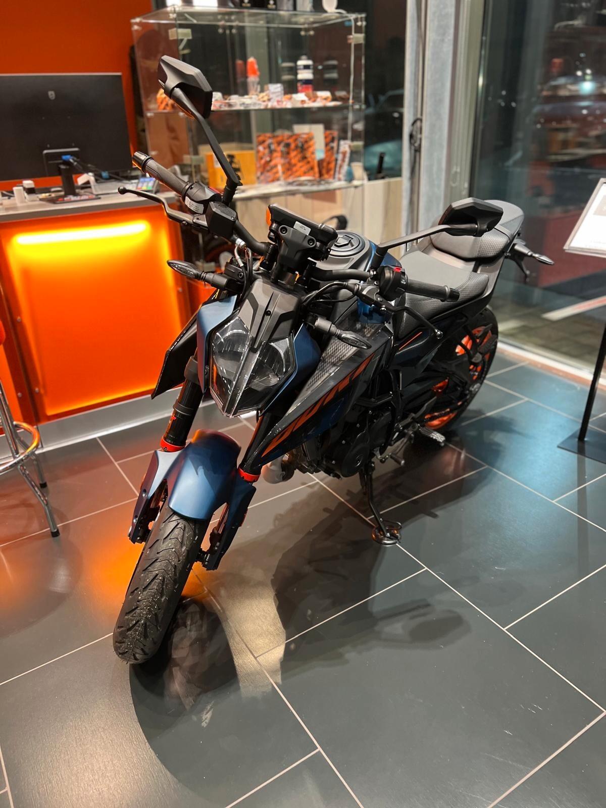 Ktm 125 Duke