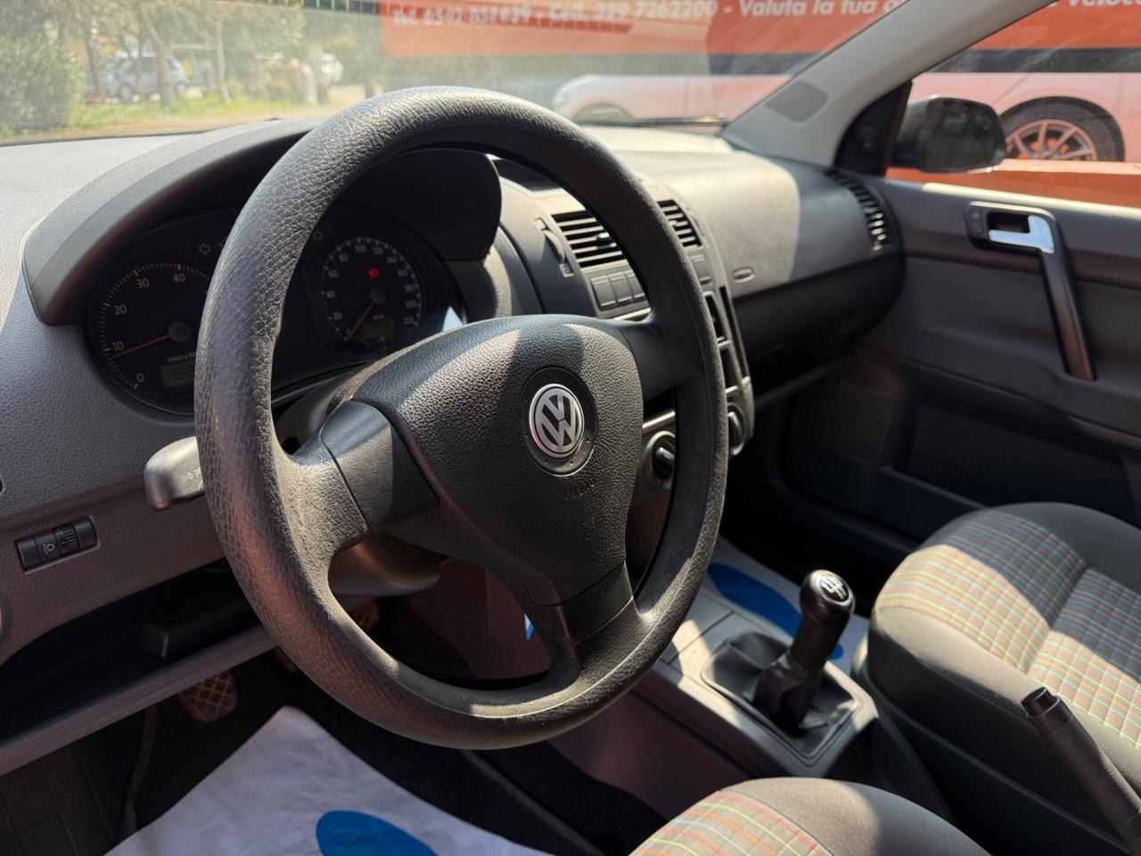 Volkswagen Polo 1.2 Benzina 5p.