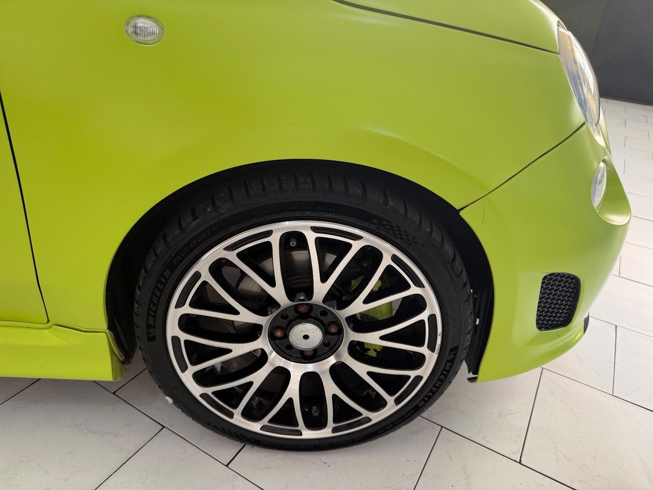 Abarth 500 1.4 Turbo special edition