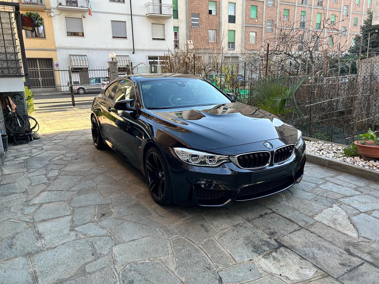 Bmw M4 Coupé