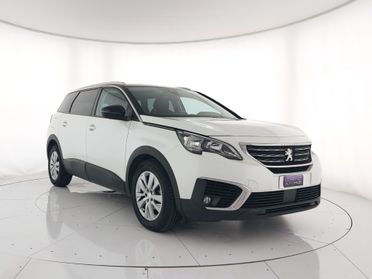 PEUGEOT 5008 1.5 bluehdi Business s&s 130cv 7p.ti eat8 TETTO PANO APRIBILE+NAVI