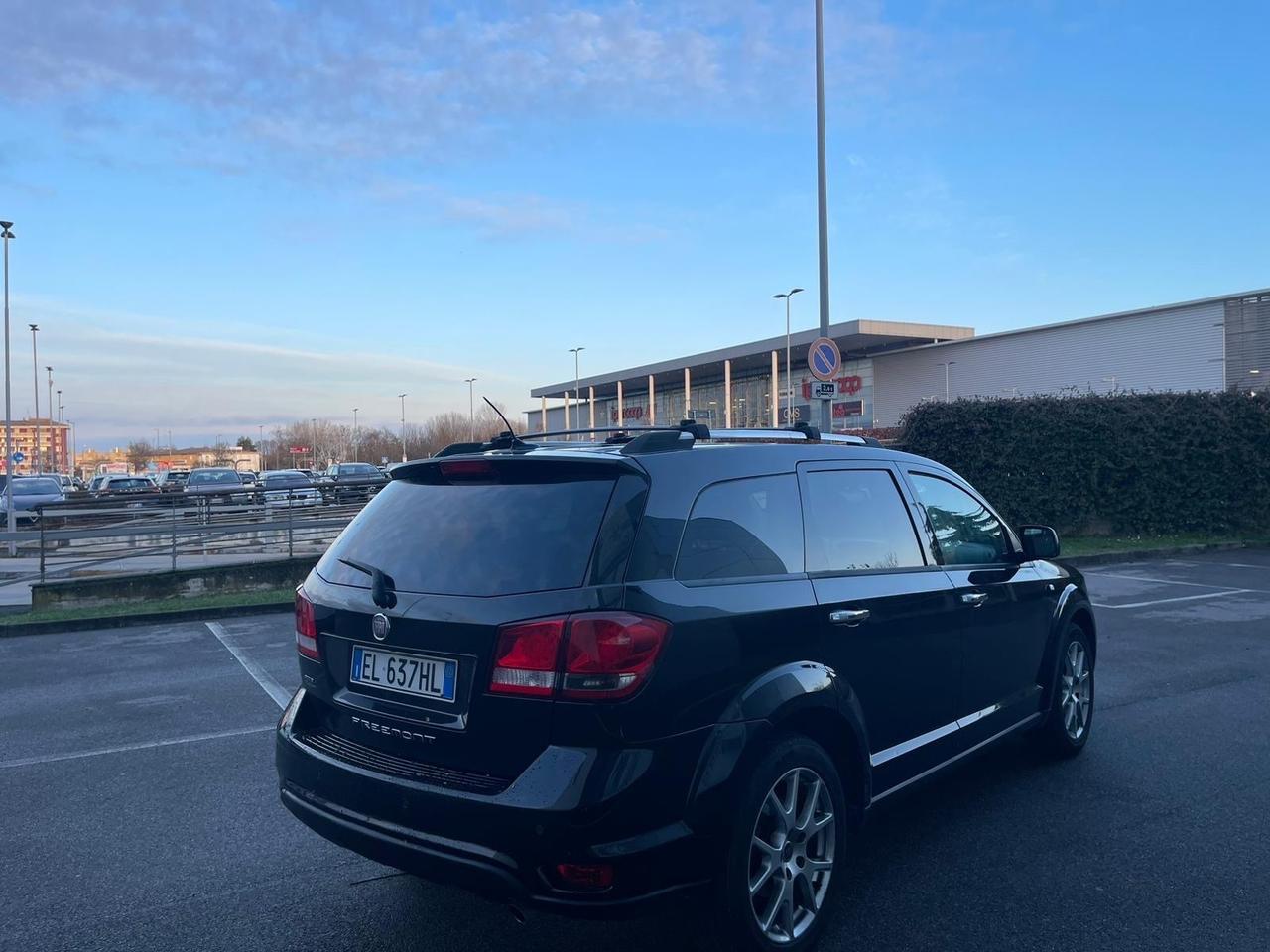 Fiat Freemont 2.0 Mjt 170 CV 4x4 aut. Lounge