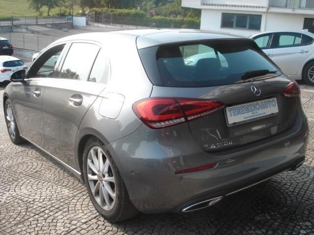 Mercedes-benz A 180 A 180 d Automatic Sport