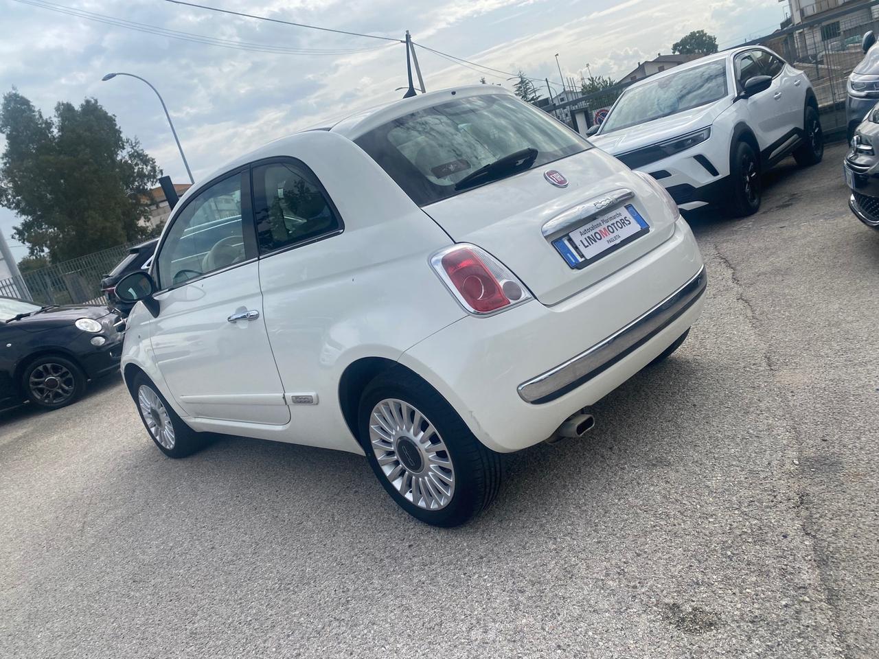 Fiat 500 1.2 EasyPower Lounge 69cv