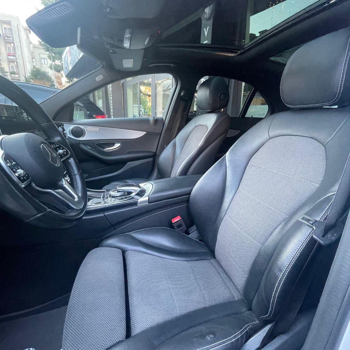 MERCEDES - Classe C - 220 d 4Matic Premium AMG