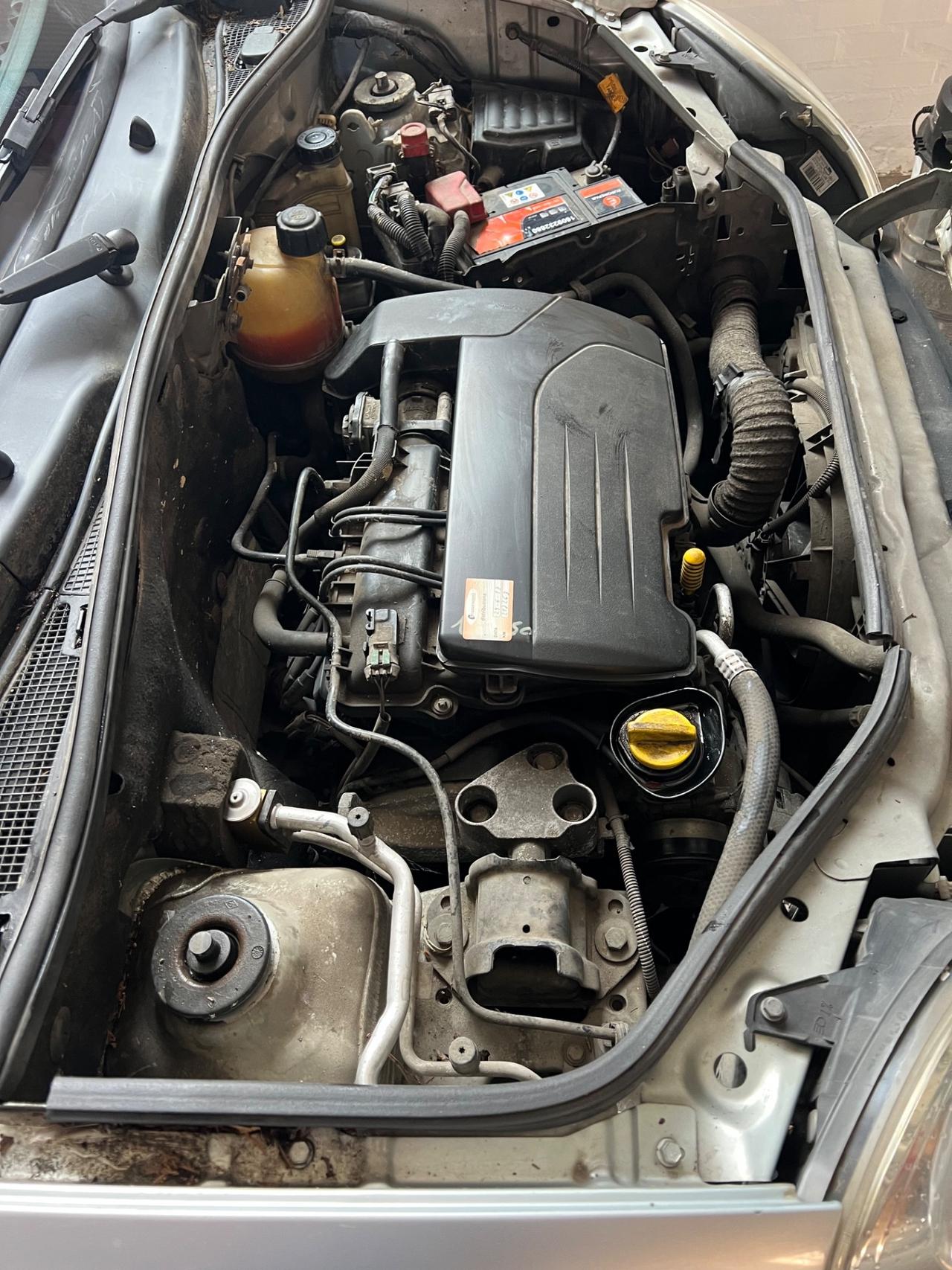 Renault Kangoo 1.2 16V 5p. Luxe