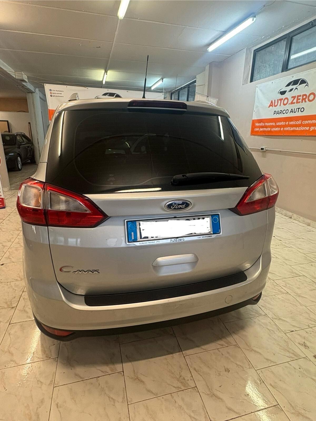 Ford C-Max 1.6 TDCi 115CV Titanium