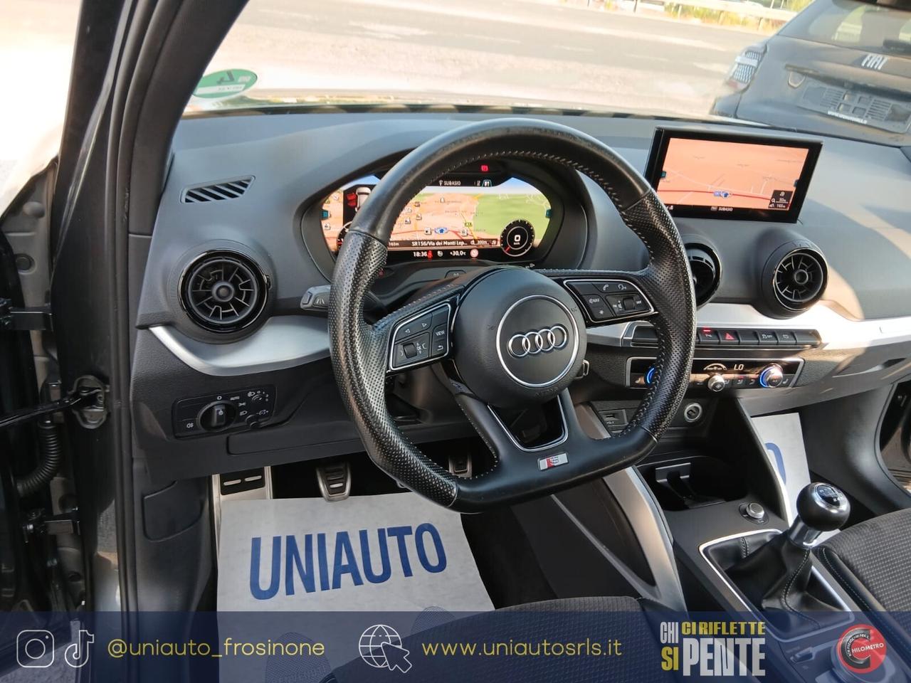 Audi Q2 1.6 TDI Sport