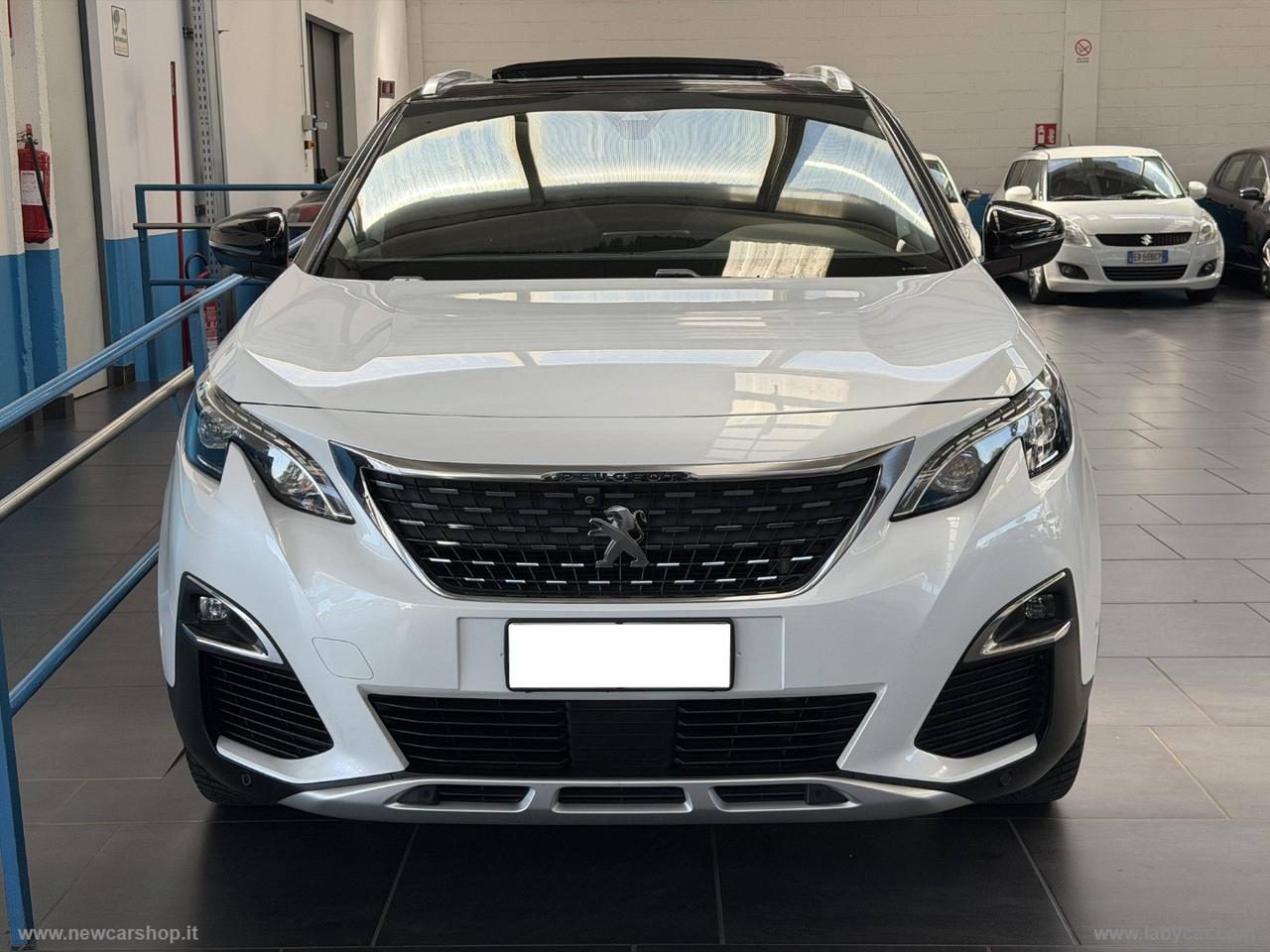 PEUGEOT 3008 BlueHDi 130 S&S EAT8 GT Line NEOPATENTATI
