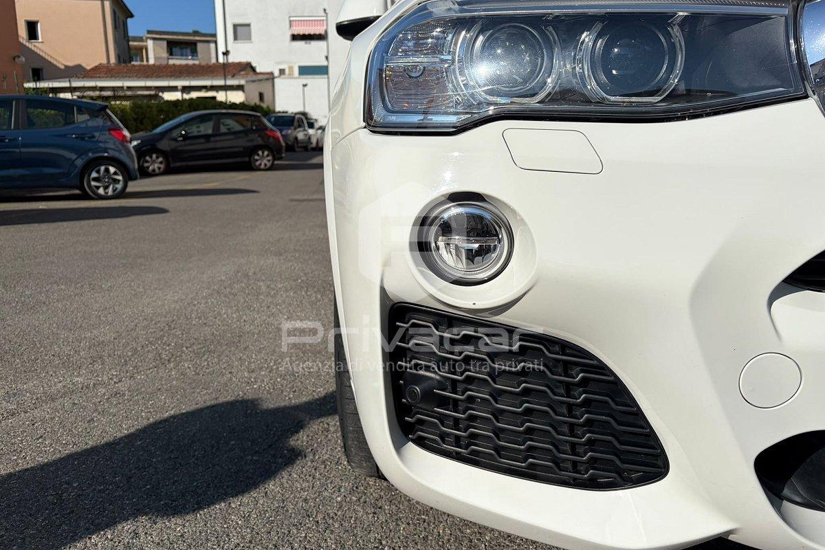 BMW X4 xDrive20d Msport