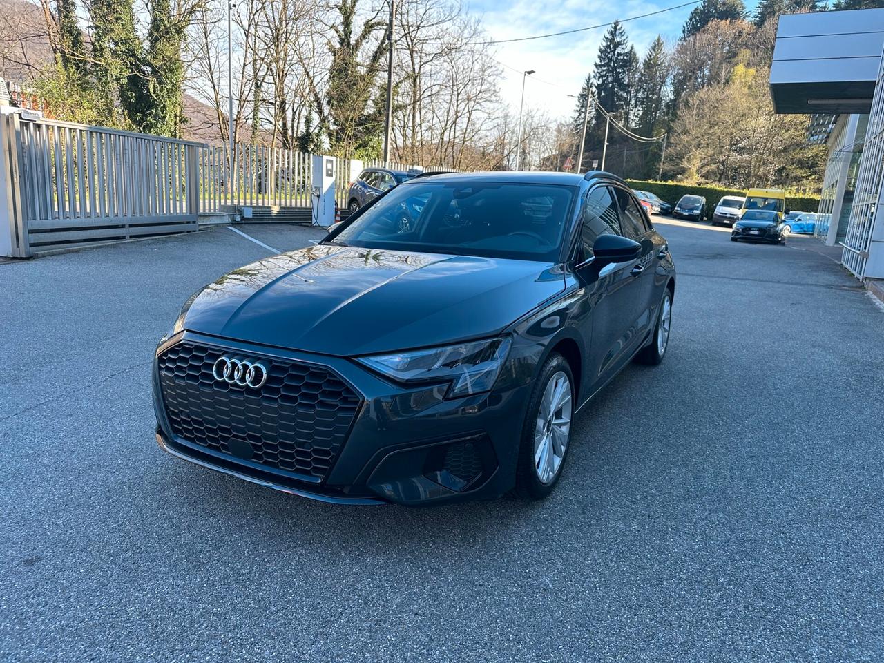 Audi A3 SPB 30 TFSI Business Advanced