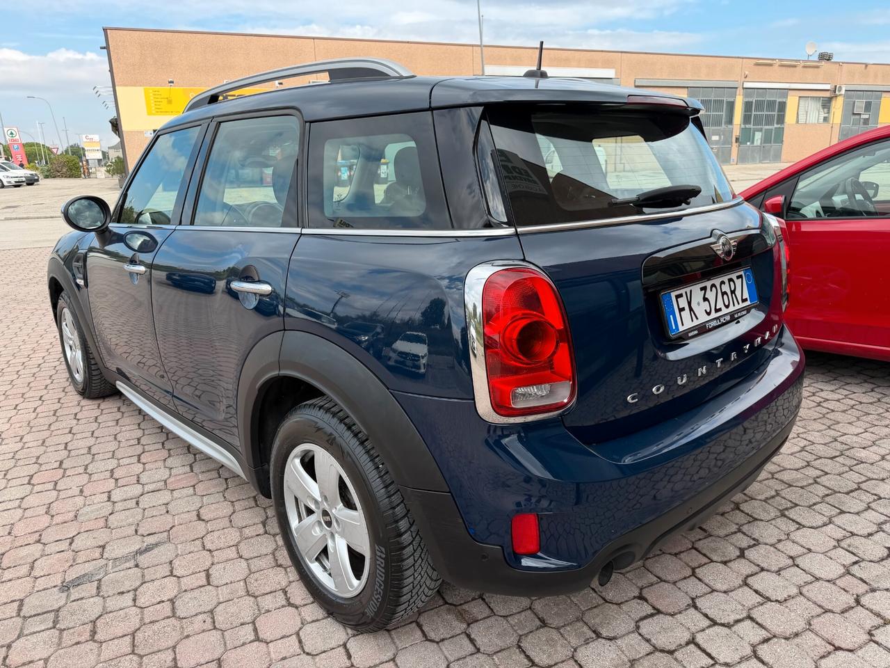 Mini Cooper D Countryman 2017 1.5 One Business EURO 6 NEOPATENTATI