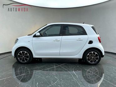 Smart ForFour passion