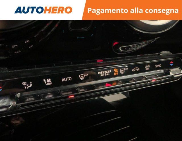 MERCEDES-BENZ A 200 d Automatic Sport