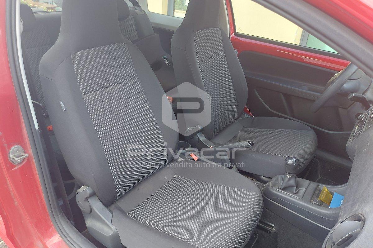 SEAT Mii 1.0 68 CV 3 porte Style Ecofuel