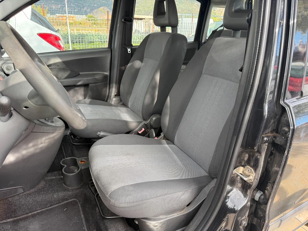 FIAT PANDA ANNO 2012 1.4 NATURAL/POWER 77 CV