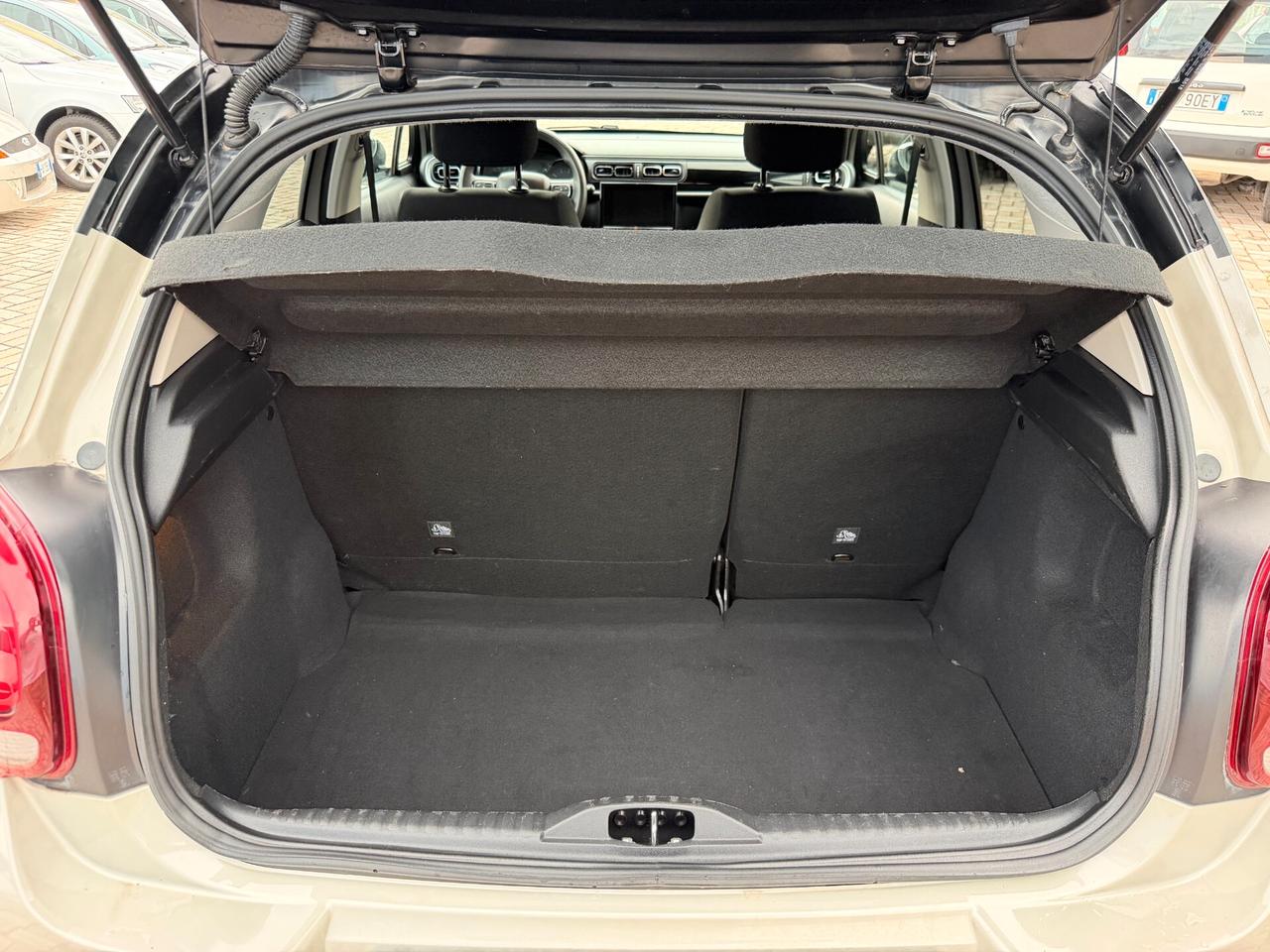 Citroen C3 PureTech 83 S&S Shine