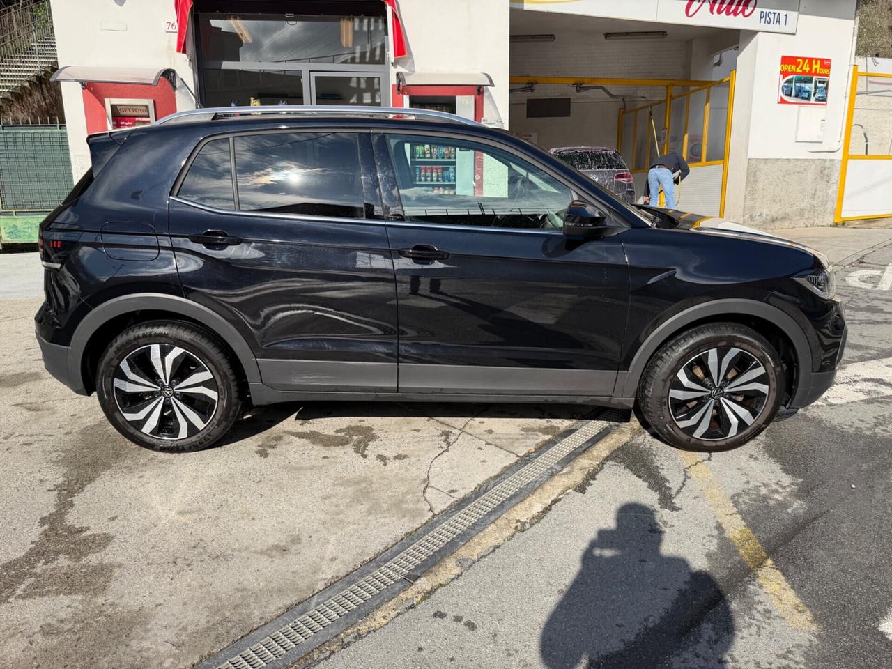 VW T -CROSS 1.0 ADVANCED 110 CV KM 32 MILA !!!