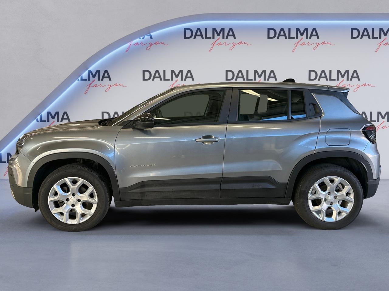 JEEP Avenger - Avenger 1.2 turbo Altitude fwd 100cv