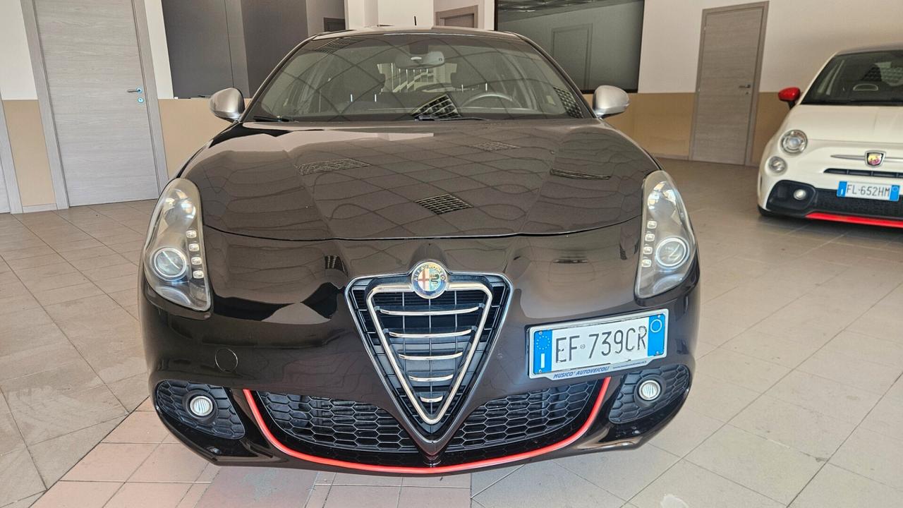 Alfa Romeo Giulietta 2.0 JTDm-2 140 CV Distinctive