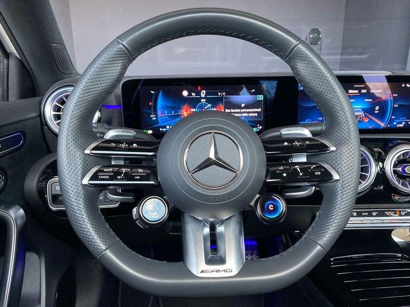 Mercedes-Benz Classe A A 35 AMG 4Matic 4p. Premium Plus AMG Line