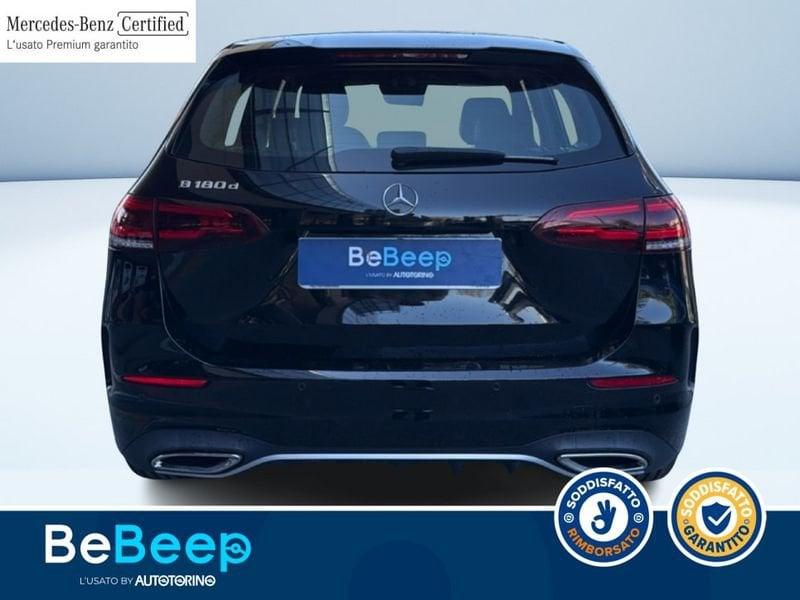 Mercedes-Benz Classe B B 180 D PREMIUM AUTO