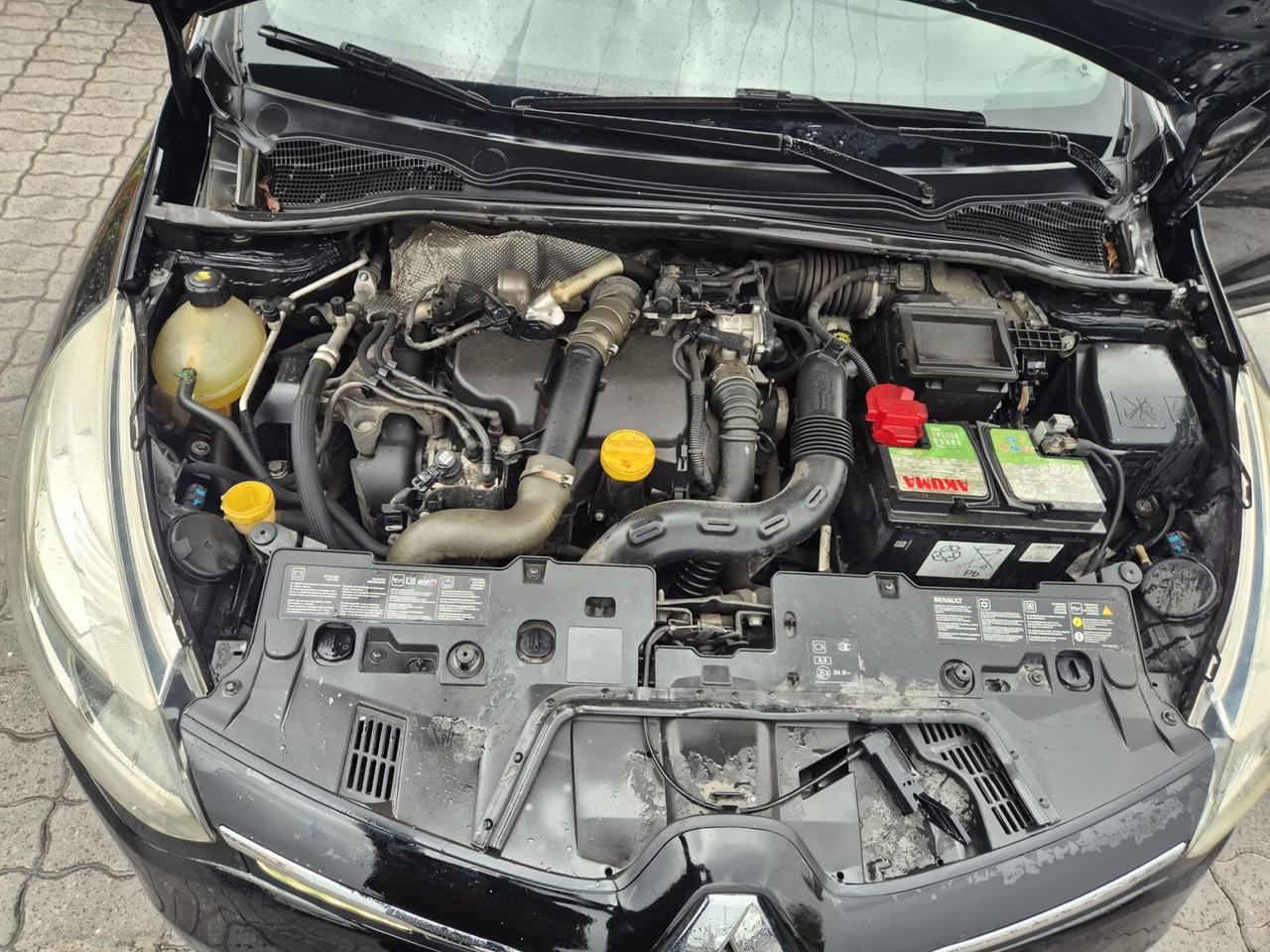 Renault Clio dCi 8V 90CV EDC Start&Stop 5 porte Energy Intens