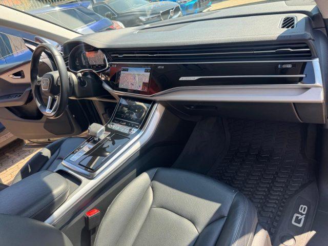 AUDI Q8 50 TDI 286 CV quattro tiptronic SPORT S-LINE