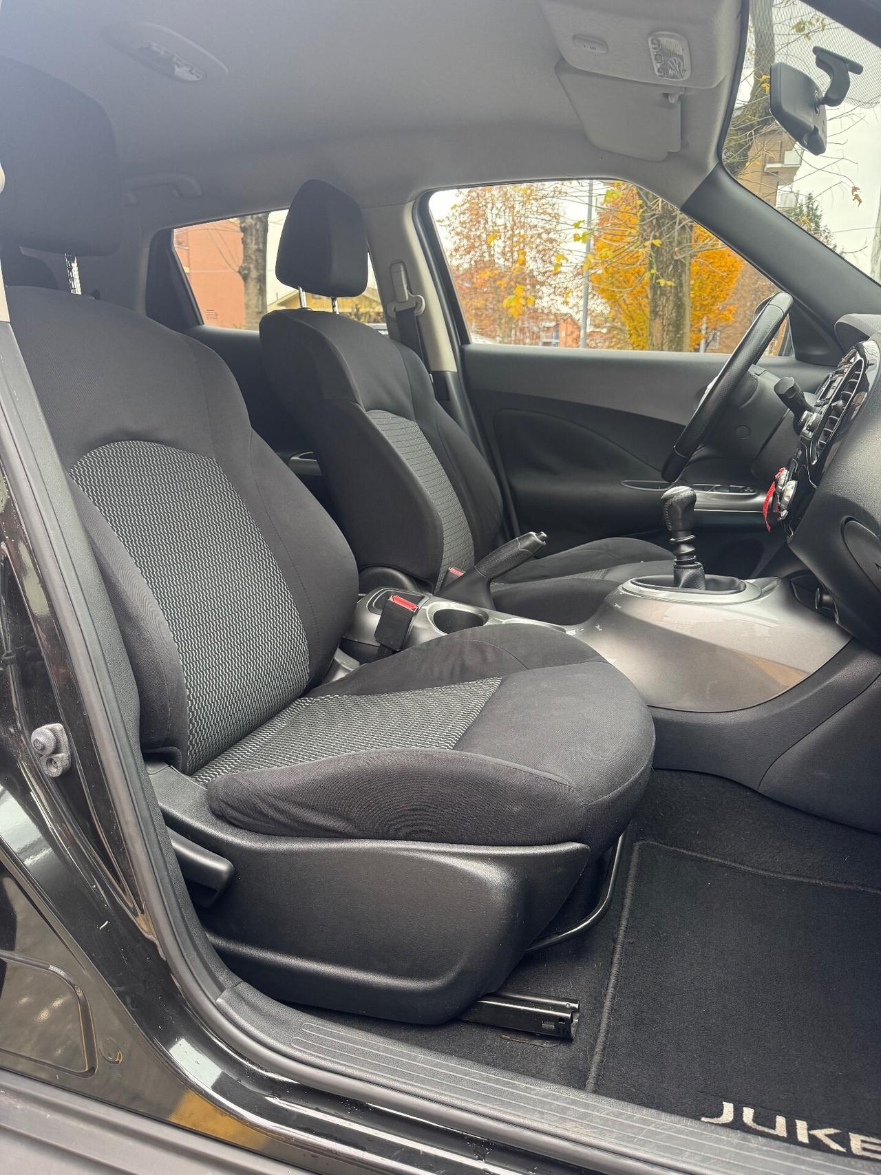 Nissan Juke 1.2 115 cv Tekna Full optional