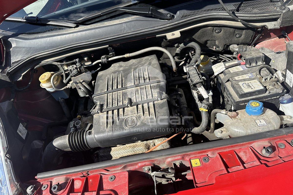 FIAT QUBO 1.4 8V 77 CV MyLife Natural Power