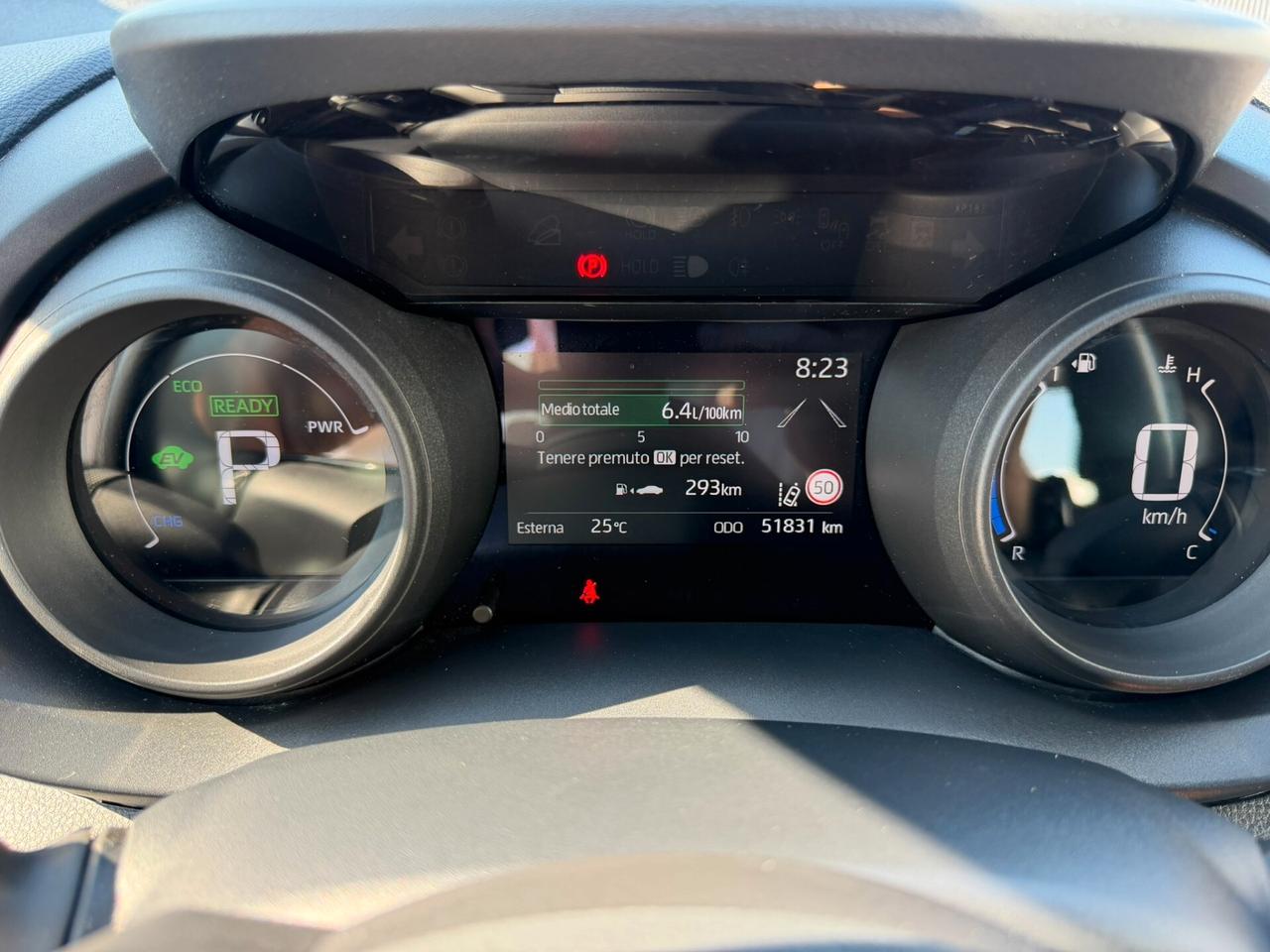 Toyota Yaris Cross 1.5 Hybrid 5p. E-CVT Active - UNIPRO -