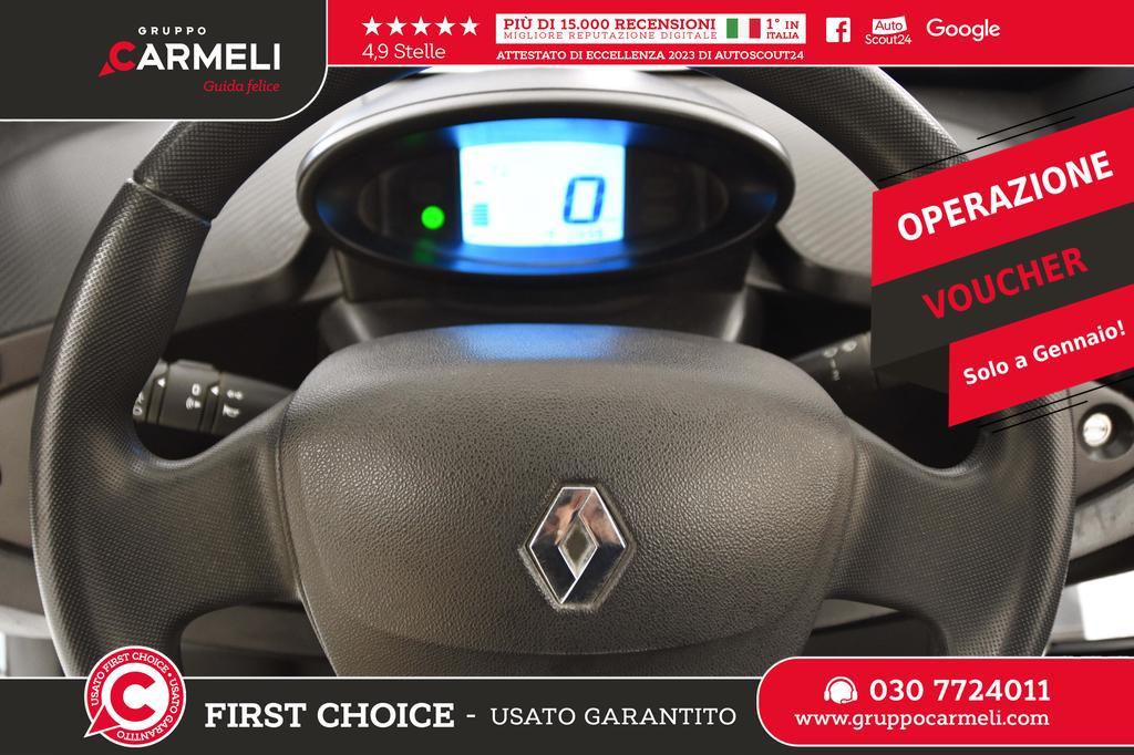 Renault Twizy Intense blue