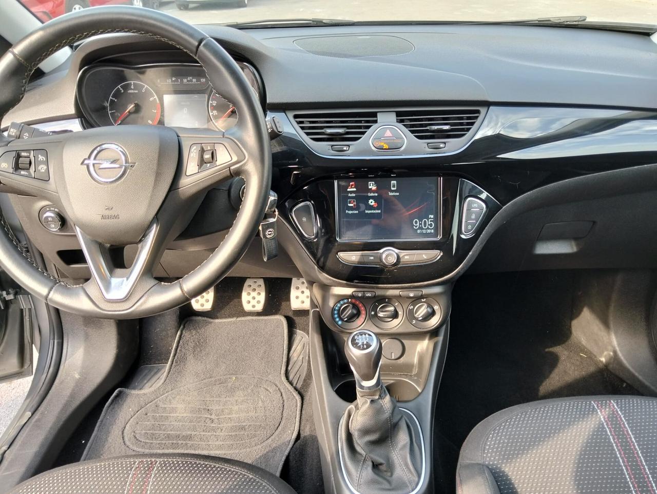 Opel Corsa 1.4 90CV GPL Tech 2018
