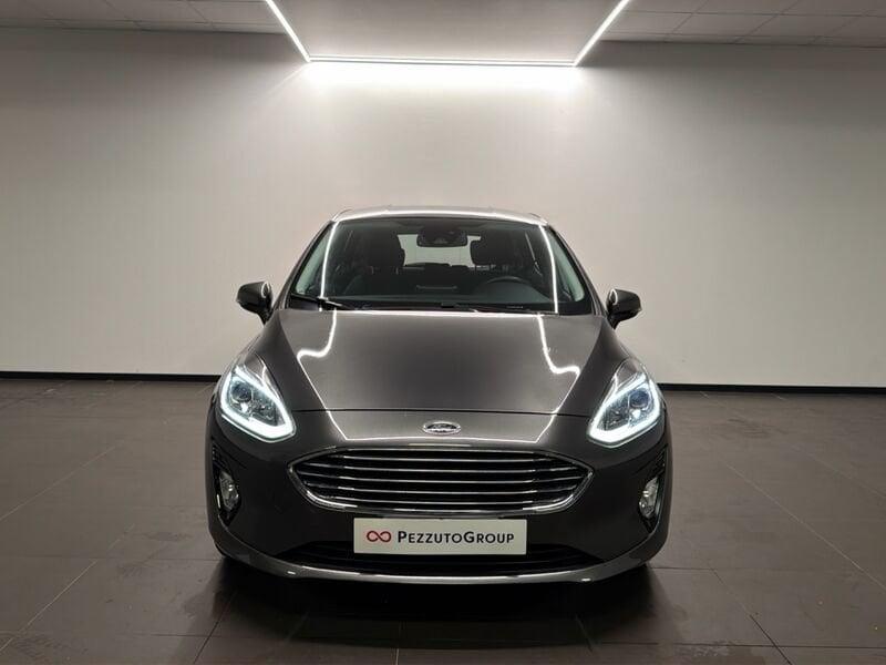 Ford Fiesta 1.5 TDCI 5P