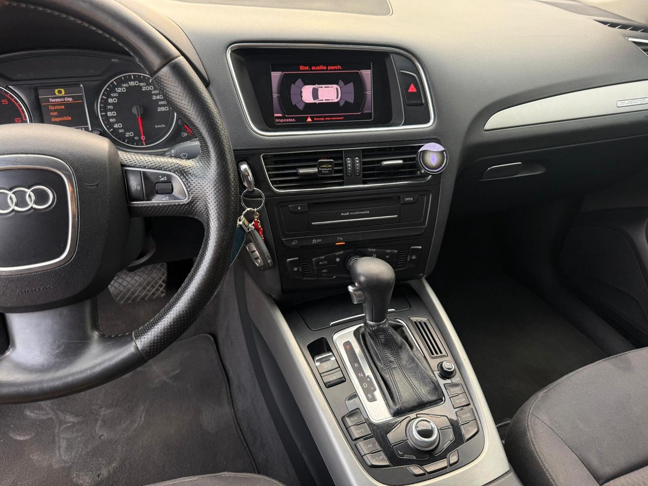 Audi Q5 2.0 TDI 170 CV quattro S tronic