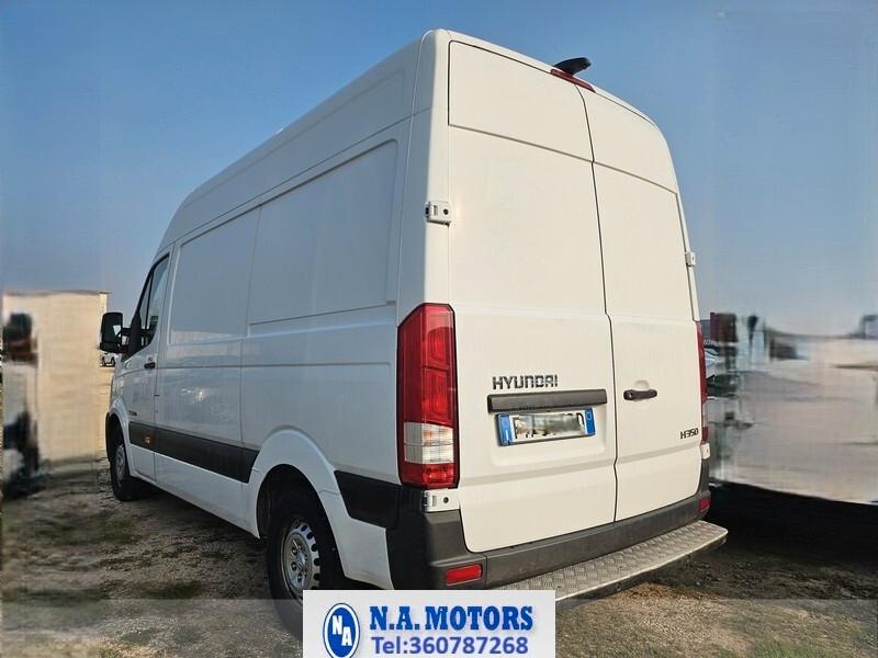 Hyundai H350 2.5 CRDI RWD PM-TN Comfort M