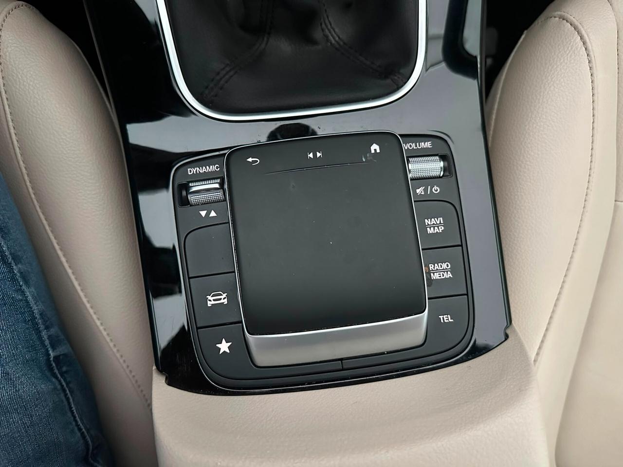 MERCEDES CLASSE B 180d SPORT PLUS *FULL*