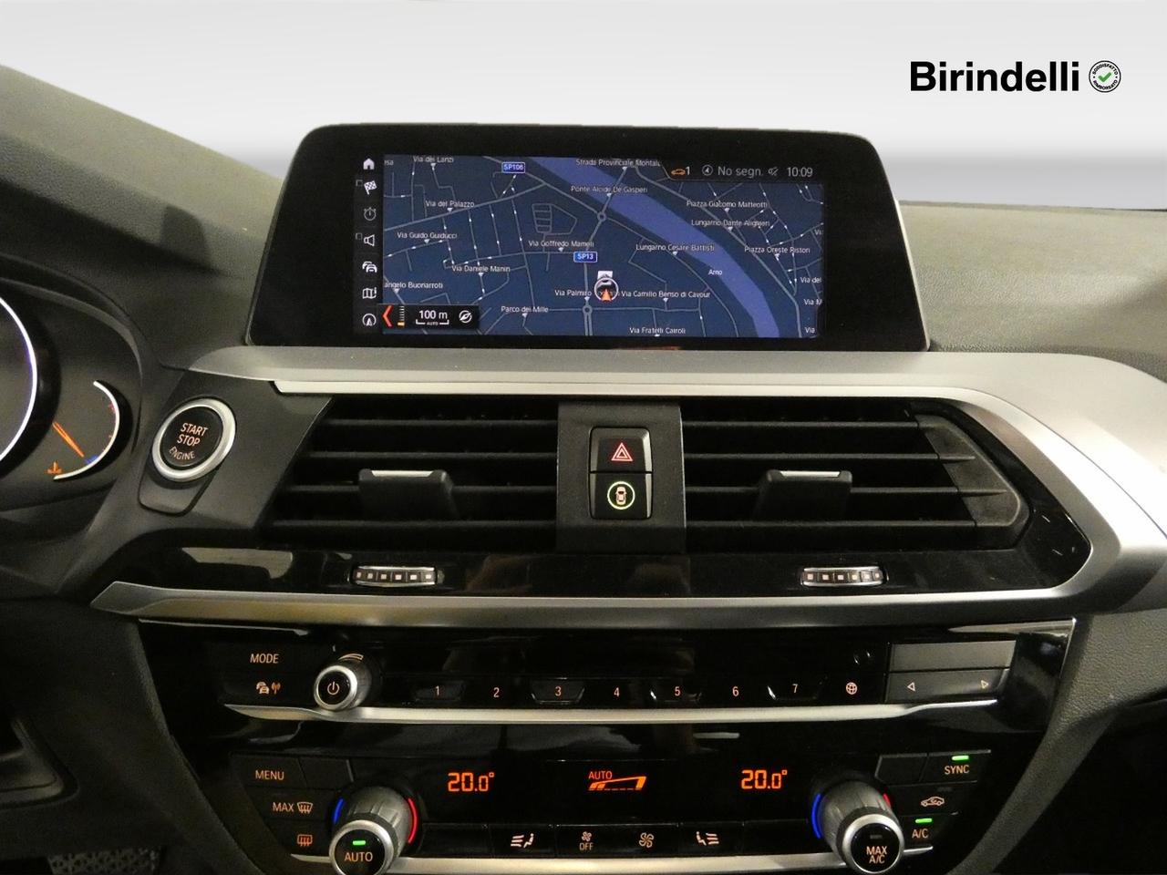 BMW X3 (G01/F97) - X3 xDrive20d 48V Business Advantage