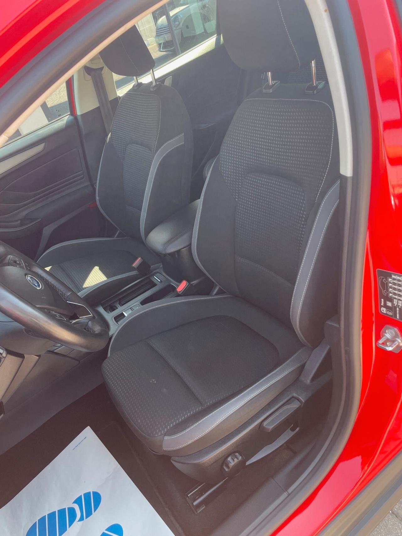 Ford Focus 1.0 EcoBoost Hybrid 125 CV SW Business