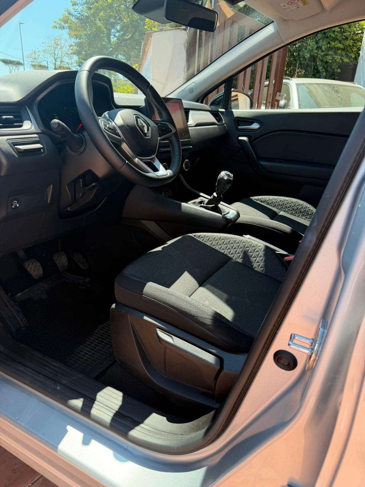 Renault Captur TCe 100 CV GPL EVOLUTION