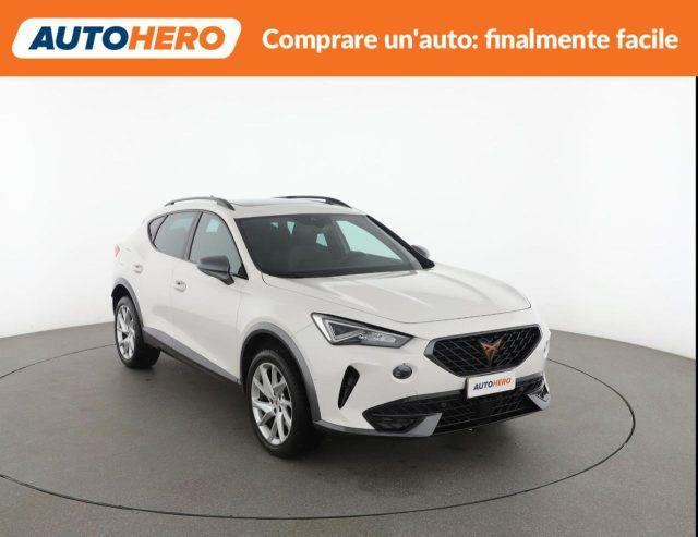 CUPRA Formentor 2.0 TDI 4Drive DSG