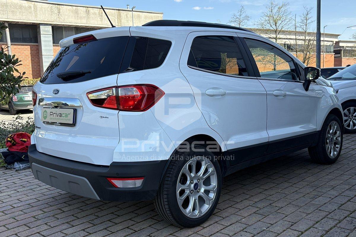 FORD EcoSport 1.0 EcoBoost 125 CV Start&Stop Titanium