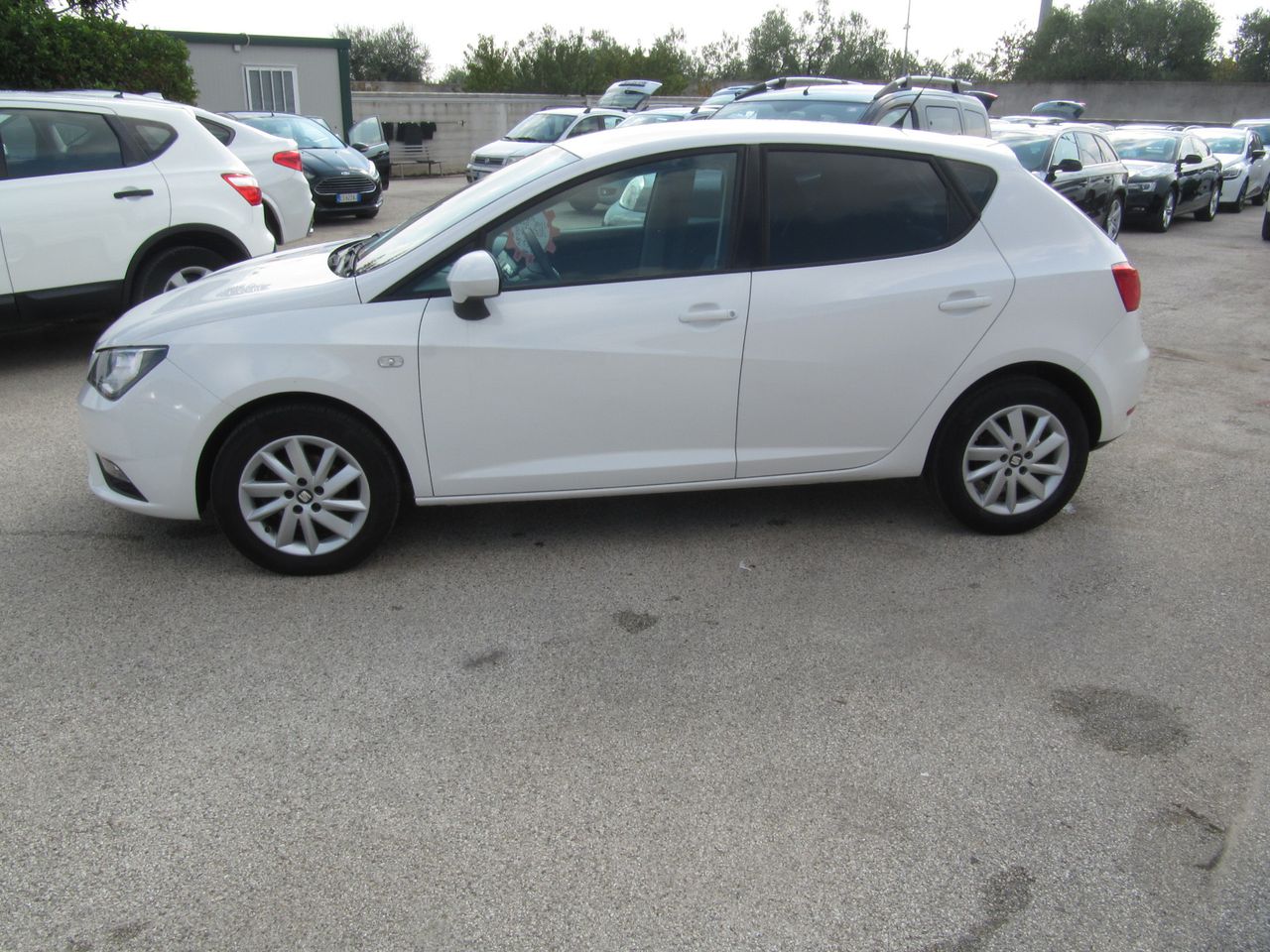 Seat Ibiza 1.2 Tdi Cr 5 Porte I-tech