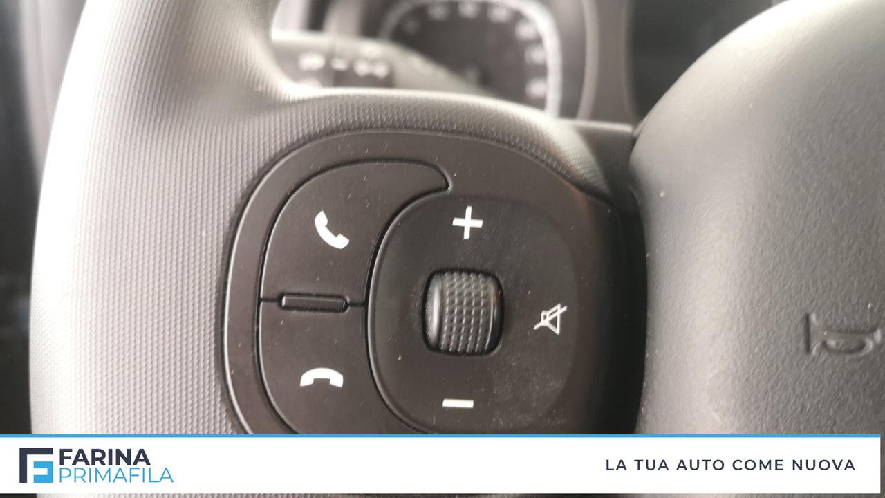 FIAT Panda III 2021 Cross - Panda 1.0 firefly hybrid Cross s&s 70cv 5p.ti