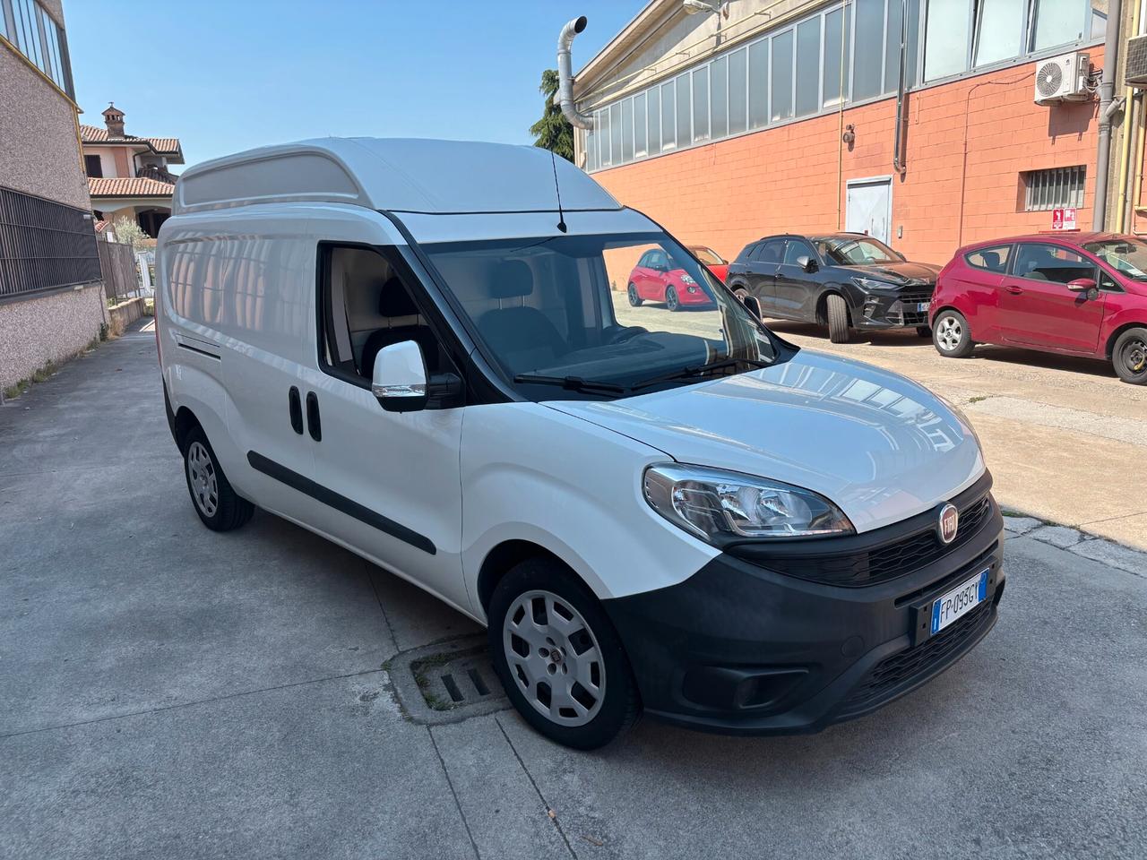 Fiat Doblo Doblò 1.6 MJT 120CV PL-TA Cargo Maxi XL Lamierato SX