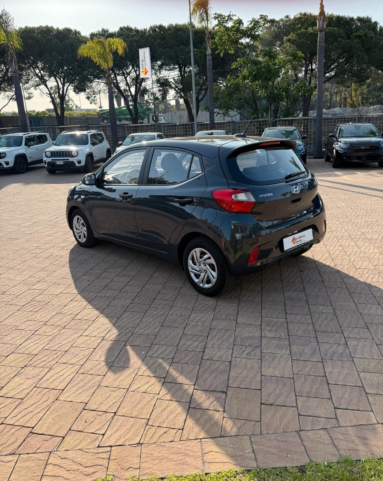 Hyundai i10 1.0 MPI Tech