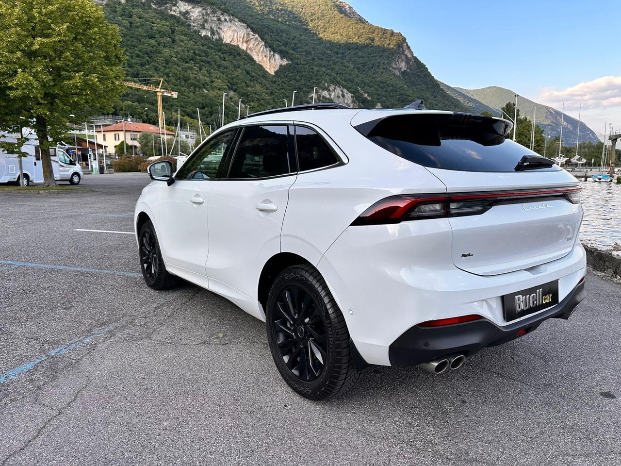 Cirelli 5 1.5 turbo GPL
