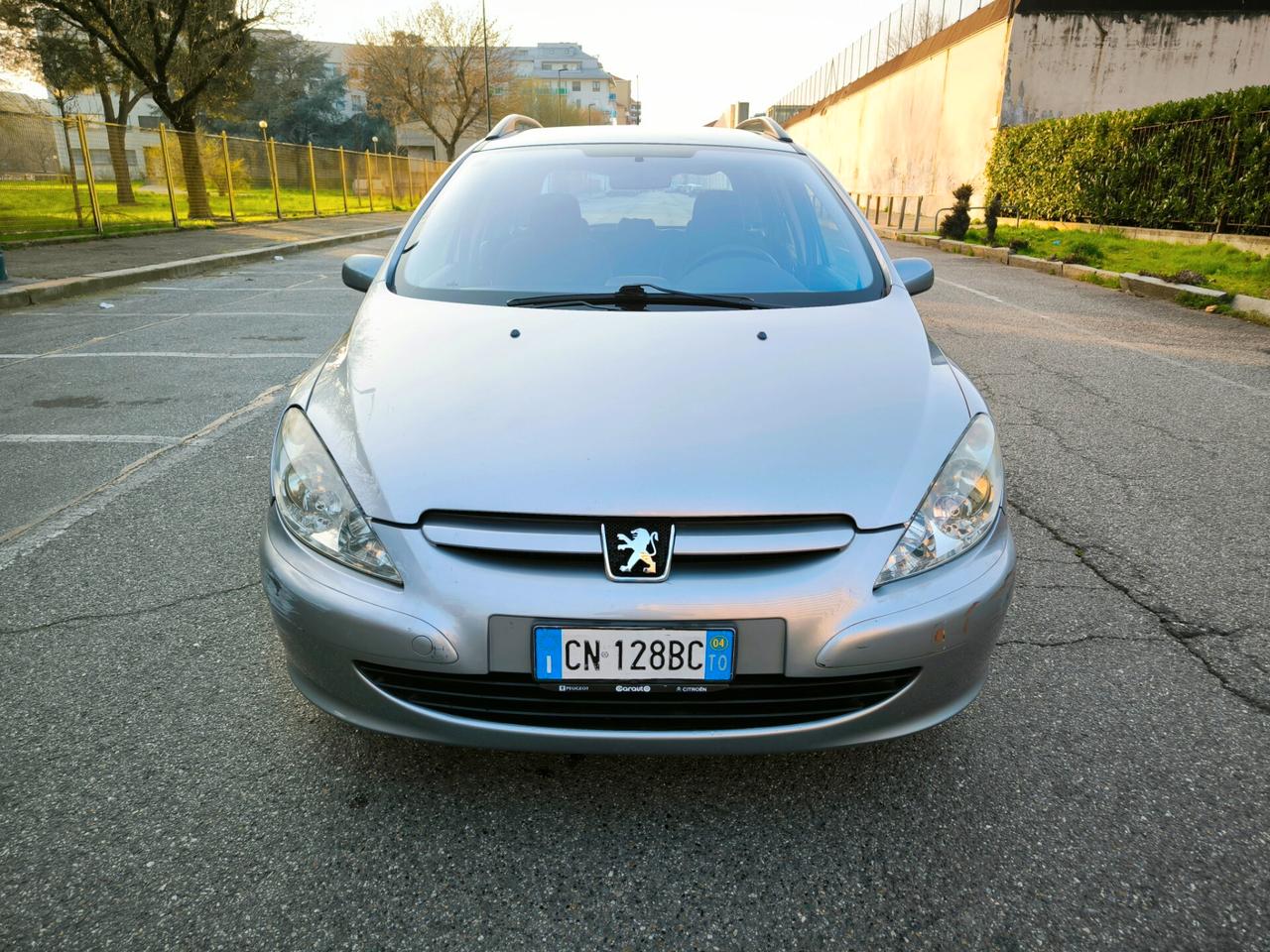 Peugeot 307 1.6 16V SW