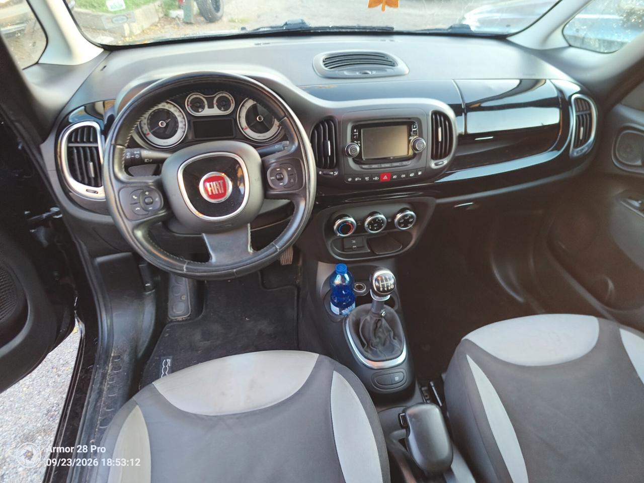 Fiat 500L 0.9 TwinAir Turbo Natural Power Pop Star
