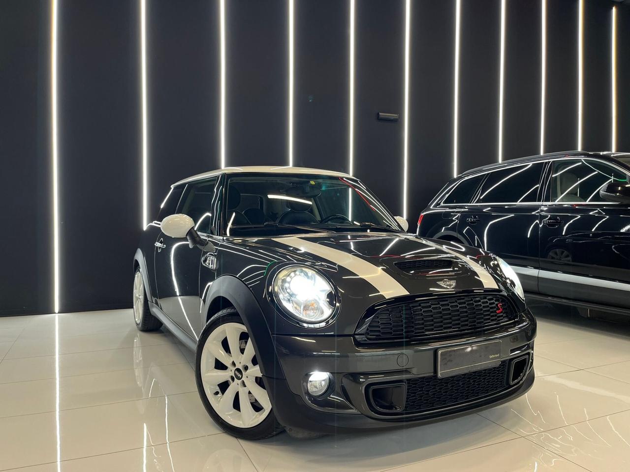 Mini 1.6 Cooper S AUTOMATICA 184Cv